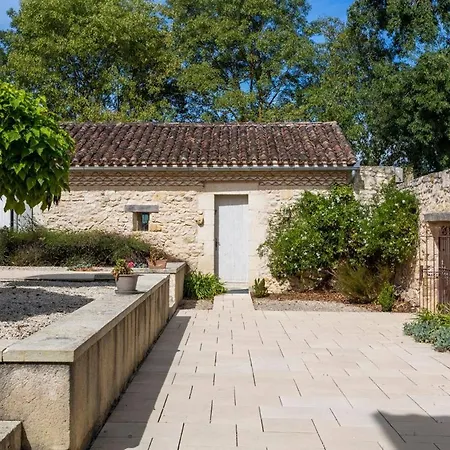 Villa Maison Des Pelerins