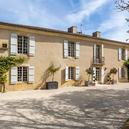 Maison Des Pelerins Villa La Sauvetat (Gers)