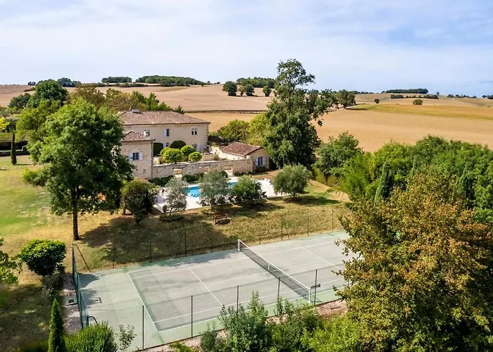 Villa Maison Des Pelerins