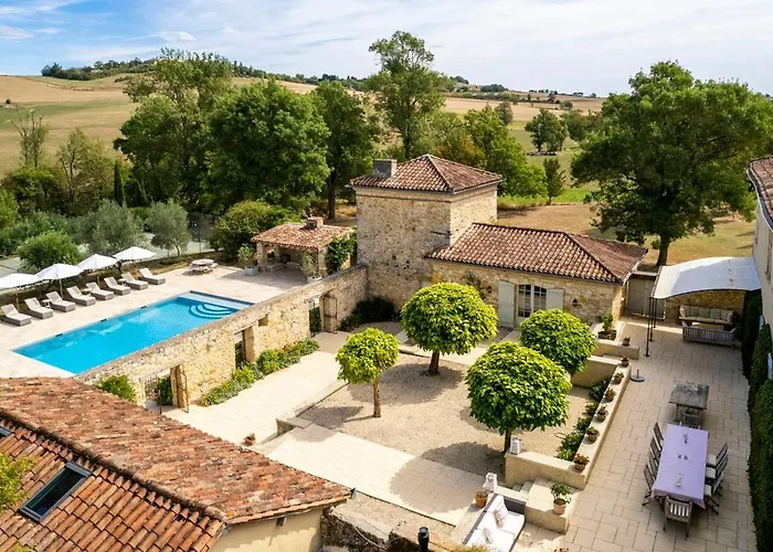 Maison Des Pelerins *