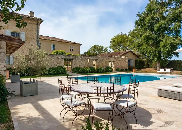 Maison Des Pelerins Villa