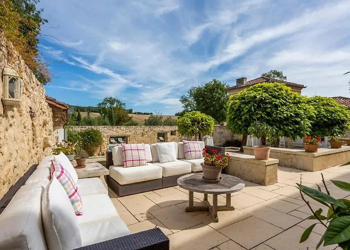 Maison Des Pelerins * La Sauvetat (Gers)