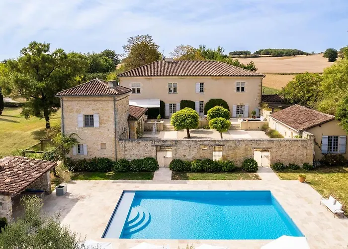 Maison Des Pelerins Villa *