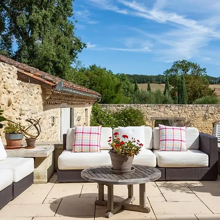Maison Des Pelerins La Sauvetat (Gers)