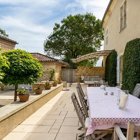 Maison Des Pelerins Villa