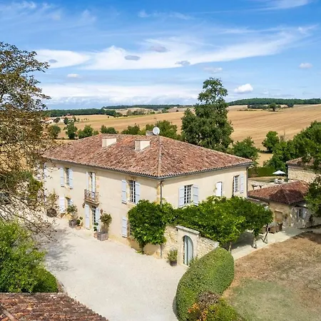 Villa Maison Des Pelerins *