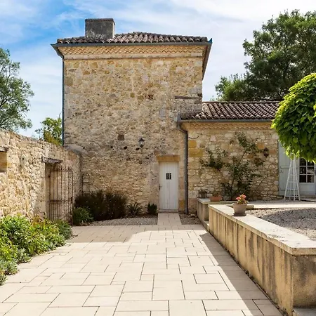 Maison Des Pelerins Villa La Sauvetat (Gers)