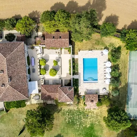 Maison Des Pelerins * La Sauvetat (Gers)
