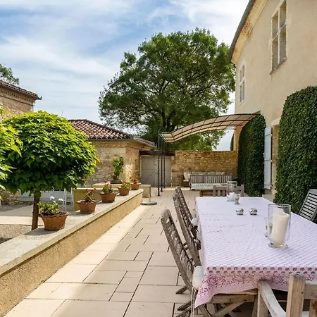 Villa Maison Des Pelerins *