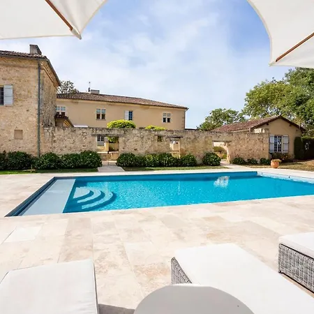 Maison Des Pelerins La Sauvetat (Gers)