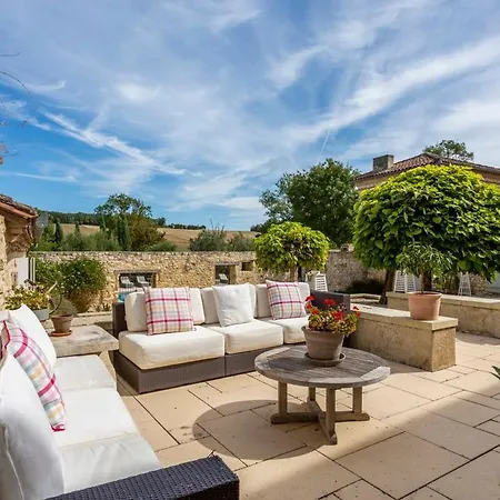 Maison Des Pelerins * La Sauvetat (Gers)