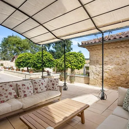 Maison Des Pelerins Villa *