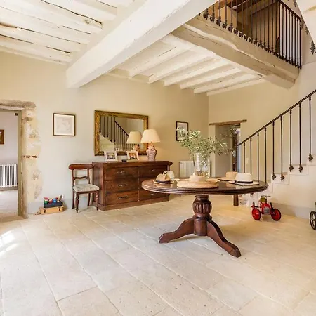 Villa Maison Des Pelerins *