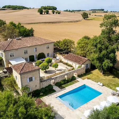 Villa Maison Des Pelerins *