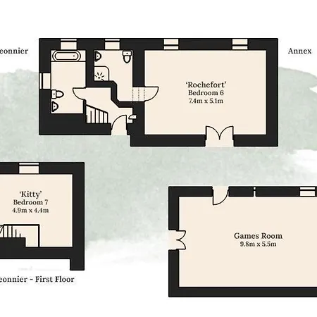 Maison Des Pelerins *