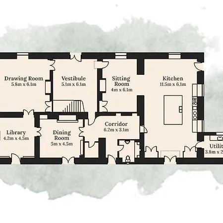 Villa Maison Des Pelerins *