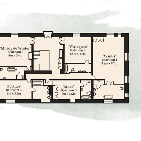 Maison Des Pelerins La Sauvetat (Gers)
