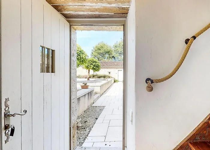 Villa Maison Des Pelerins La Sauvetat (Gers)