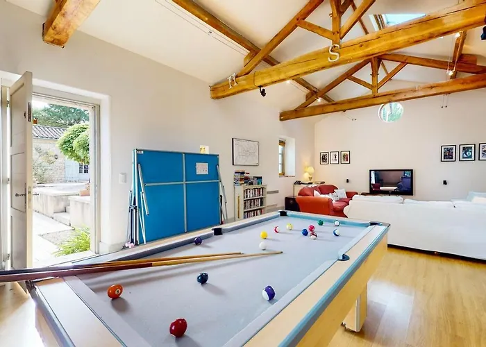 Maison Des Pelerins *