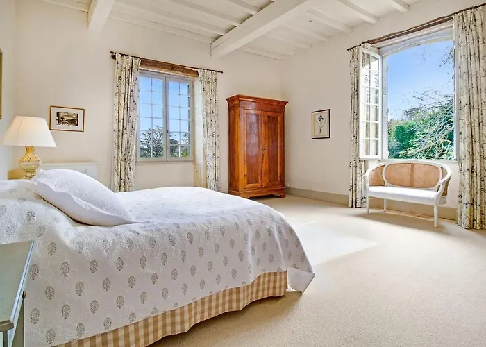 Villa Maison Des Pelerins *