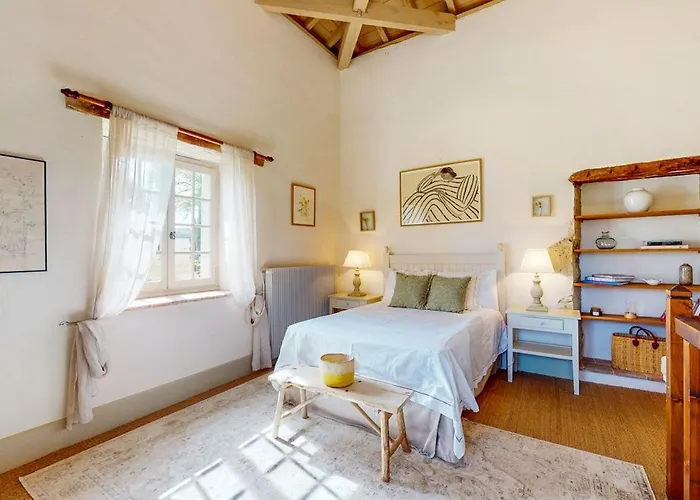 Maison Des Pelerins La Sauvetat (Gers)