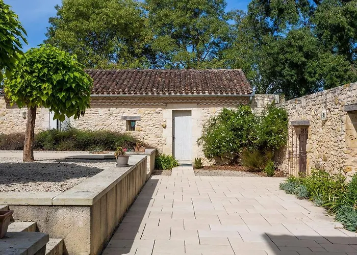 Villa Maison Des Pelerins