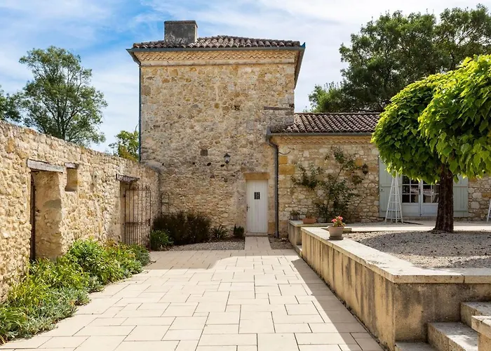 Maison Des Pelerins Villa La Sauvetat (Gers)