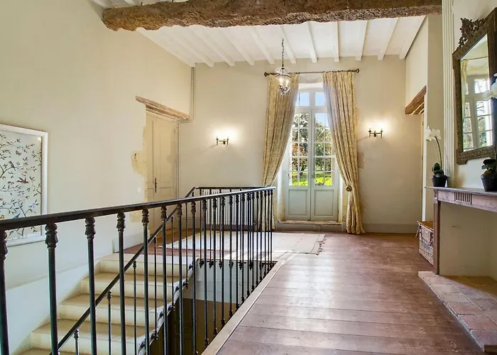 Villa Maison Des Pelerins La Sauvetat (Gers)