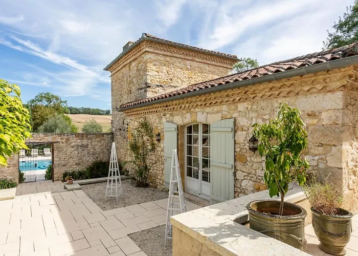 Maison Des Pelerins *