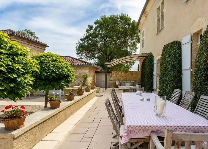 Villa Maison Des Pelerins *