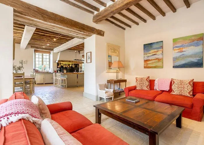 Villa Maison Des Pelerins