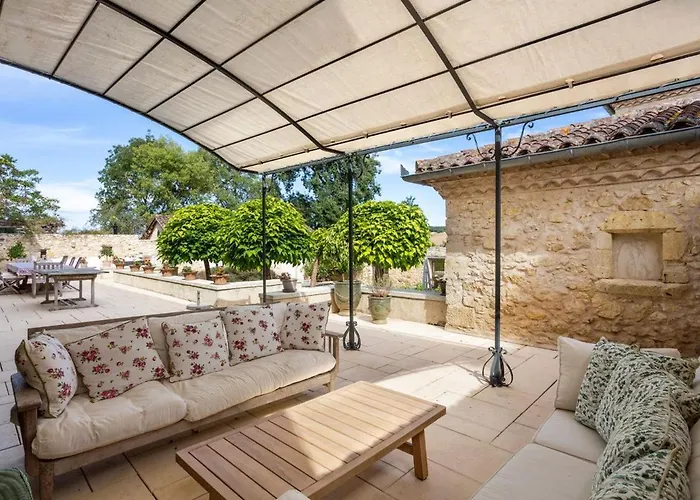 Maison Des Pelerins Villa *