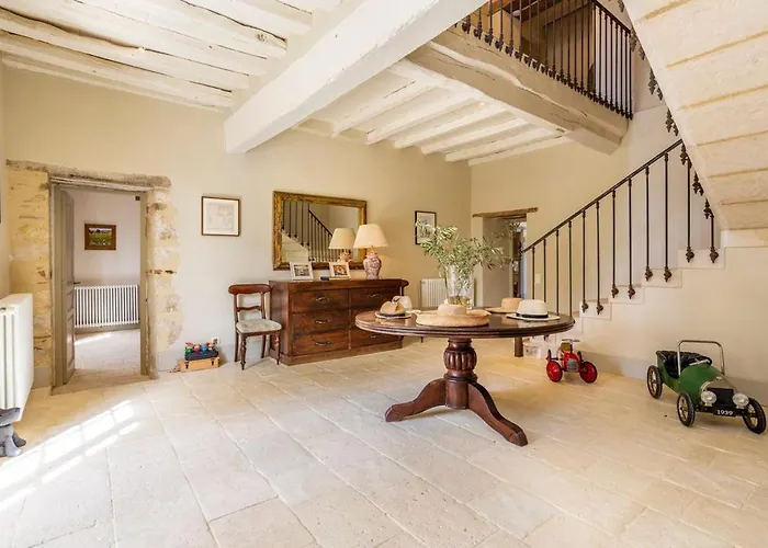 Villa Maison Des Pelerins *