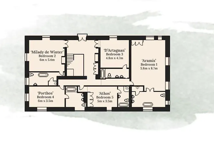 Villa Maison Des Pelerins